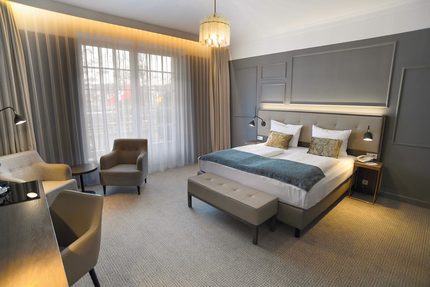 Wohnbeispiel Comfort Queen