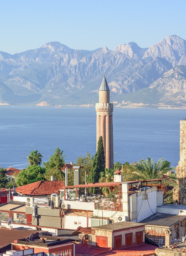 Antalya Berge