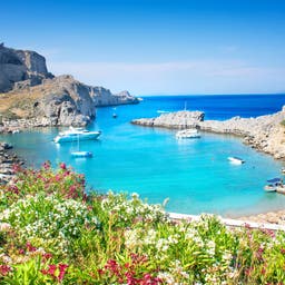 Luxushotels auf Rhodos