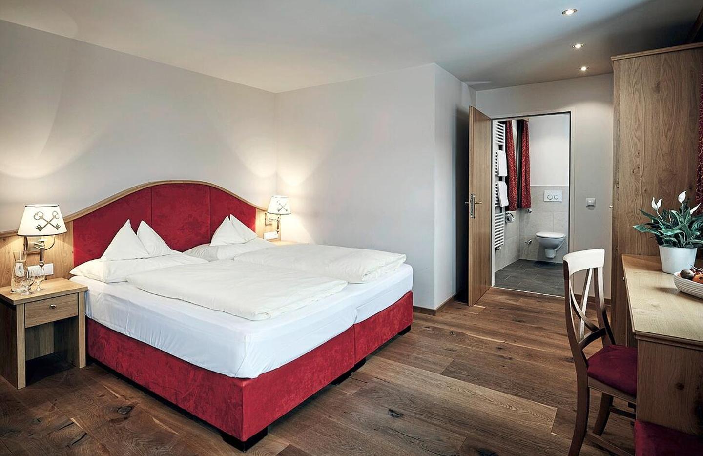Wohnbeispiel Doppelzimmer Superior