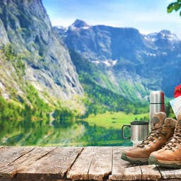 Wanderhotels in Deutschland