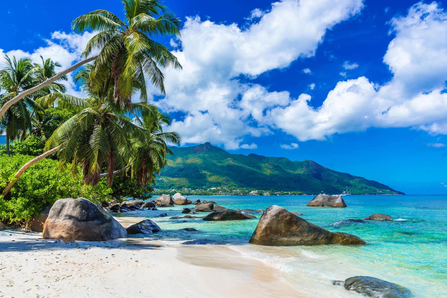 Hotels auf La Digue