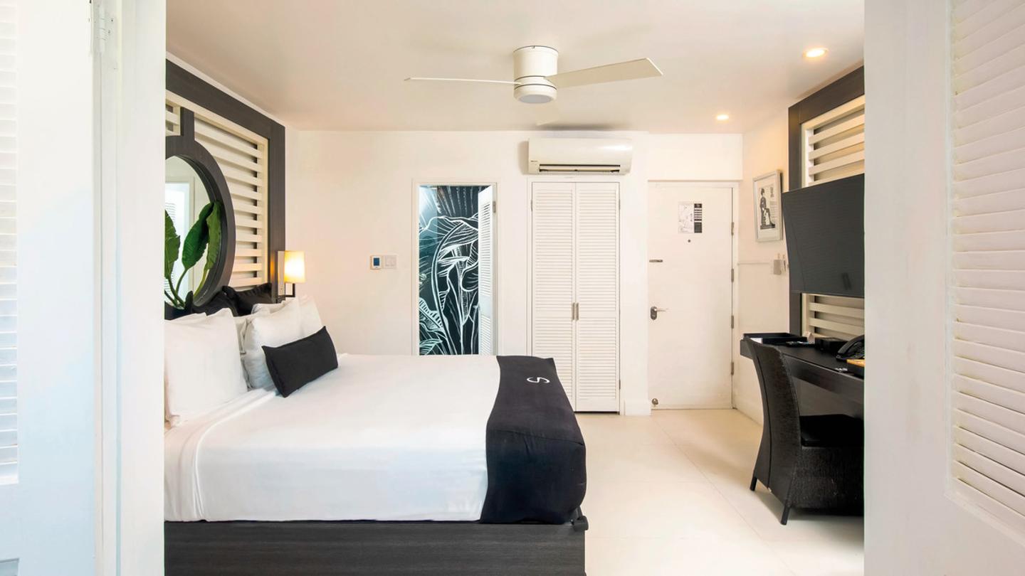 Wohnbeispiel Mini King Suite