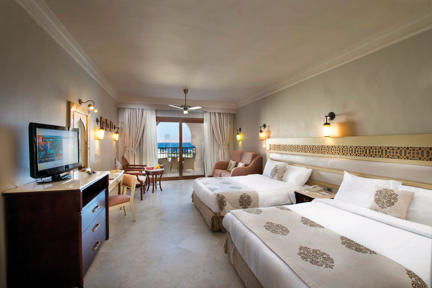 Wohnbeispiel Doppelzimmer Superior