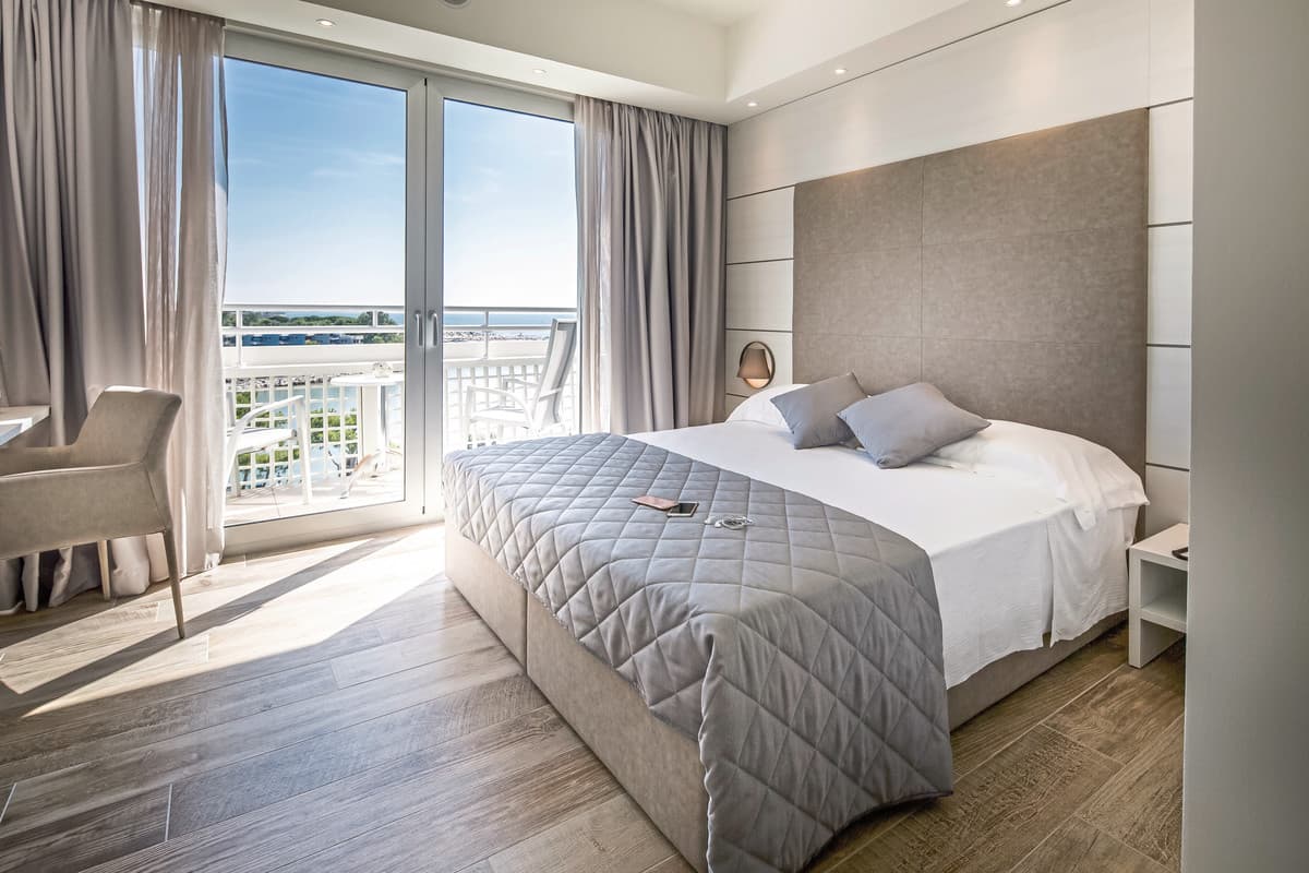 Wohnbeispiel Doppelzimmer Komfort