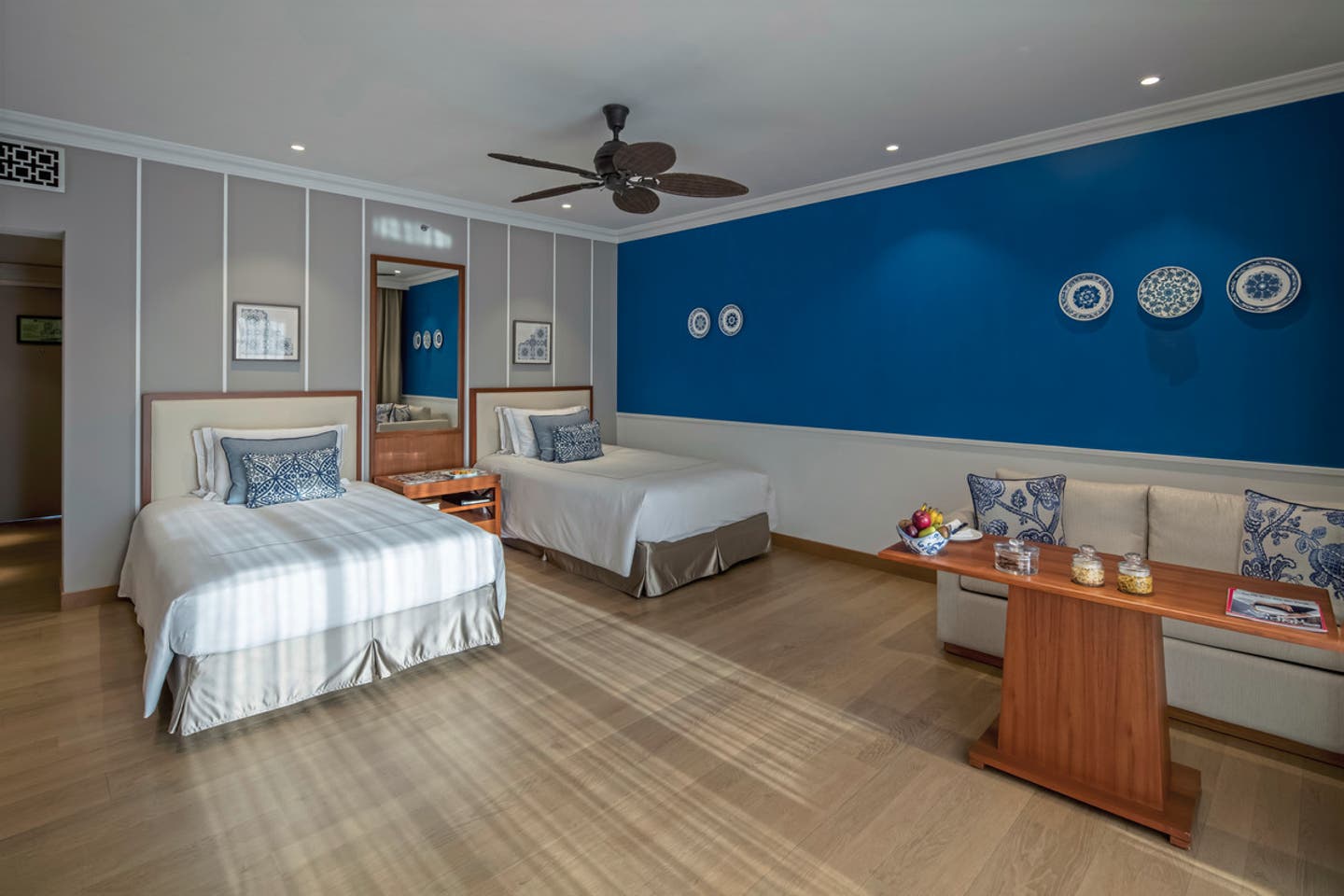 Wohnbeispiel Premium Villa Garden View