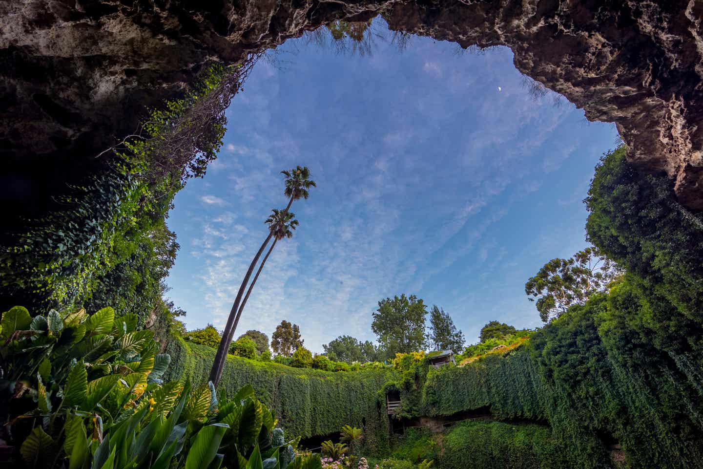 Urlaub in Südaustralien – Umpherston Sinkhole