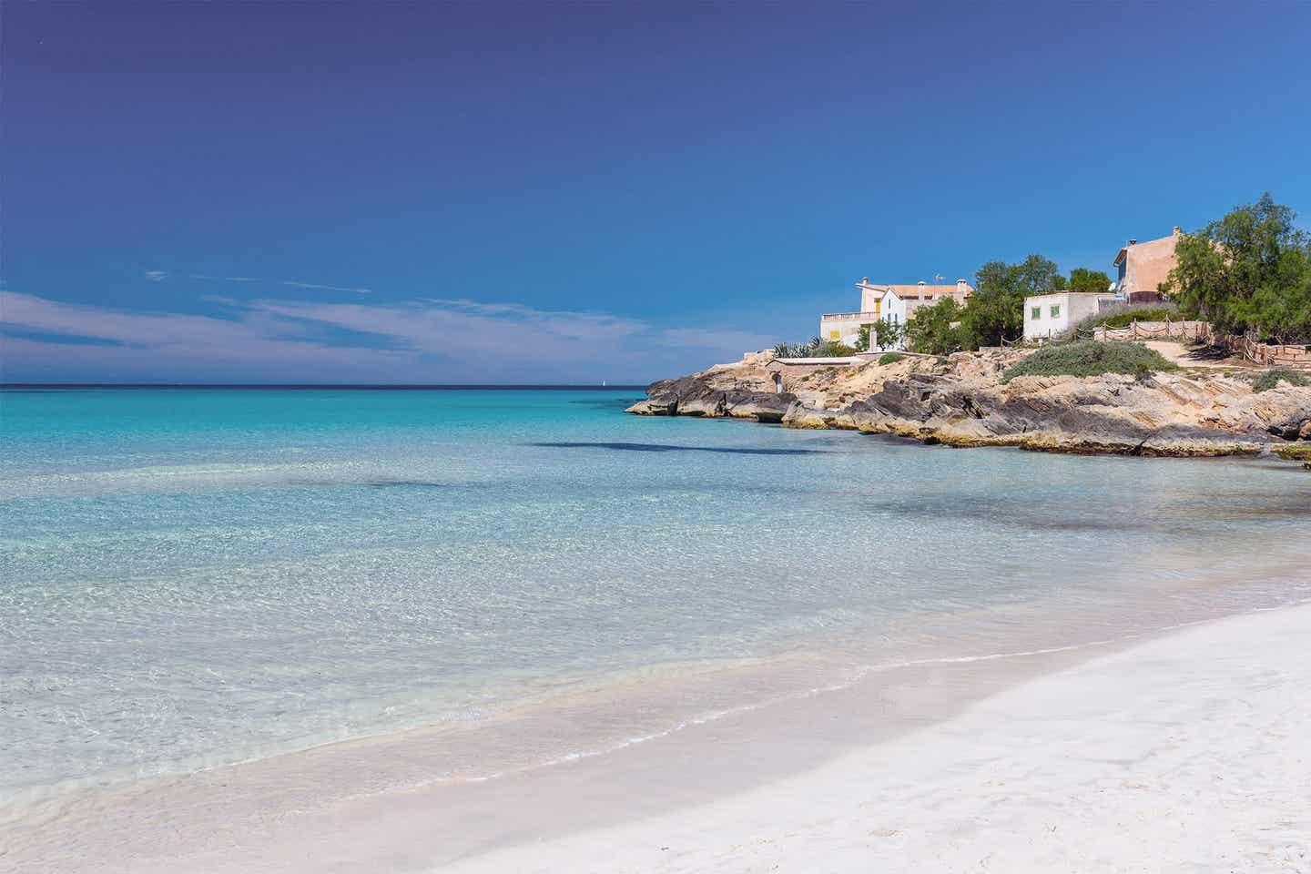 Mallorca- Es Trenc Strandurlaub