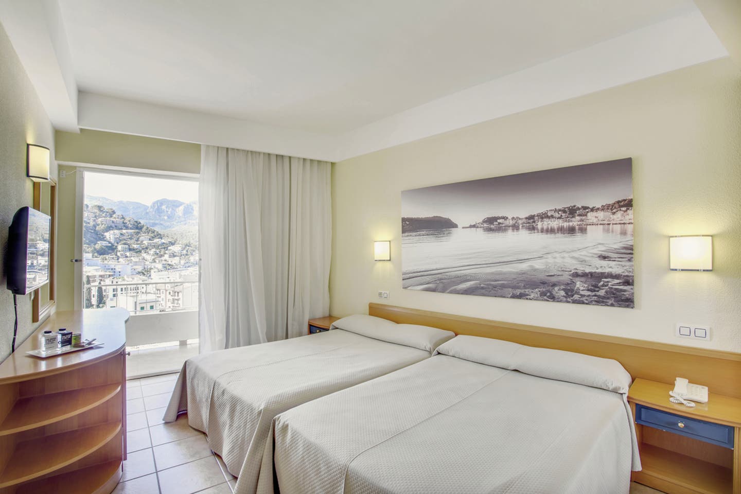 Wohnbeispiel Doppelzimmer Superior