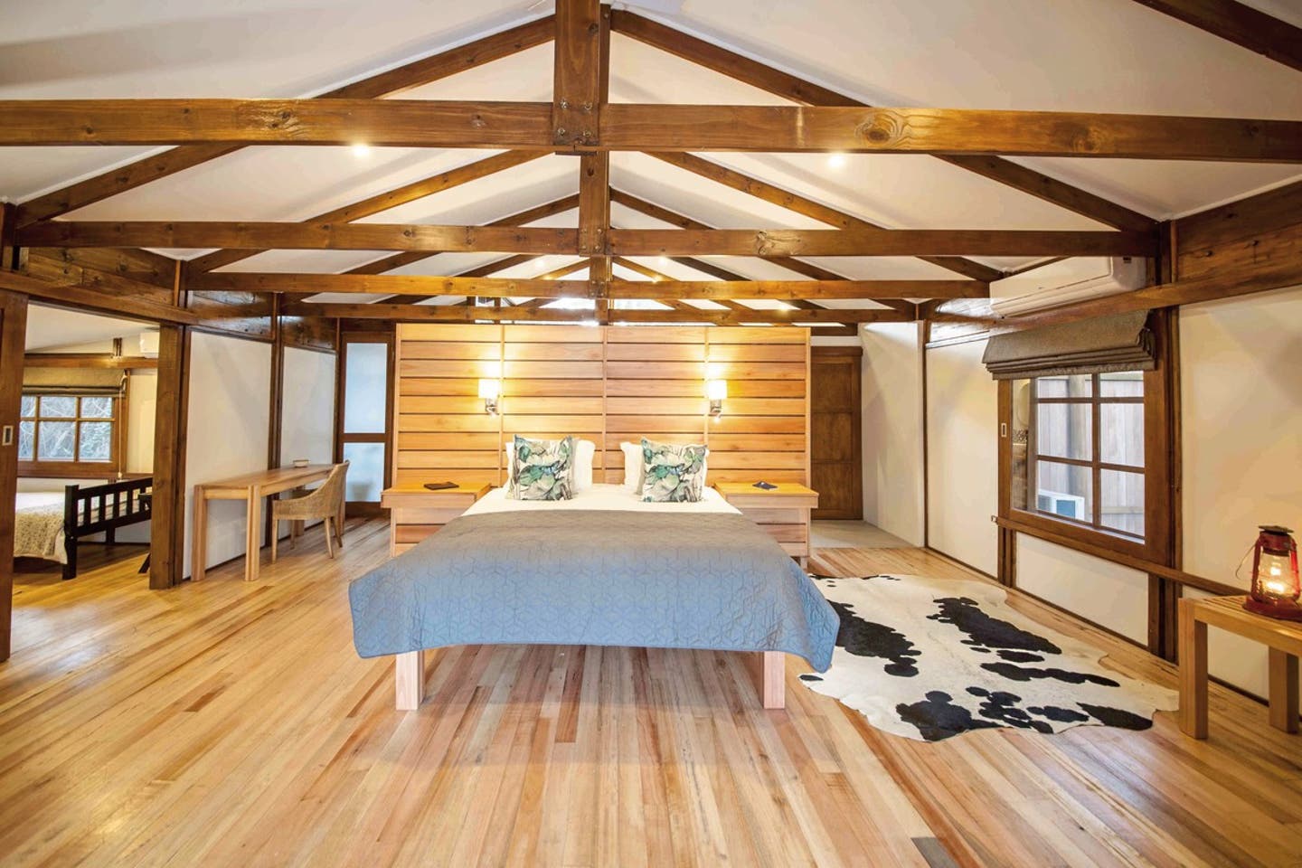 Wohnbeispiel Family suite