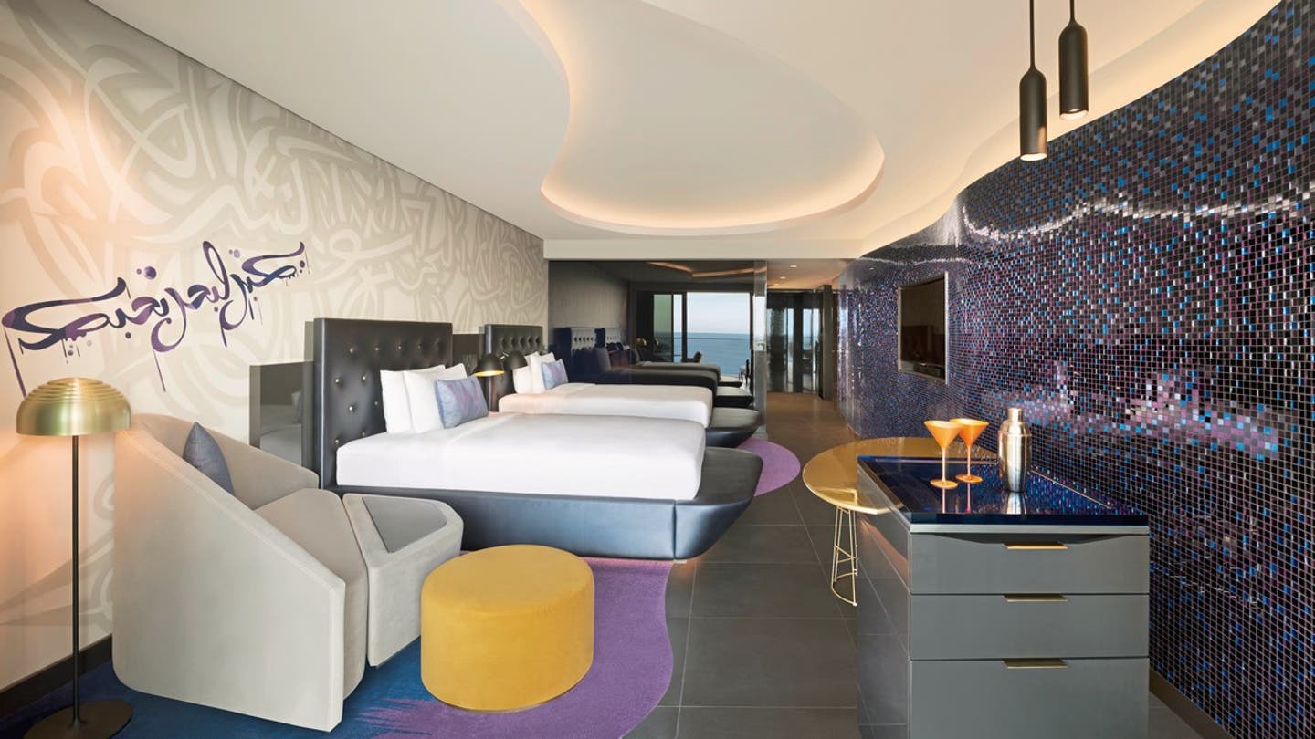 Wohnbeispiel Fabulous Room Twin