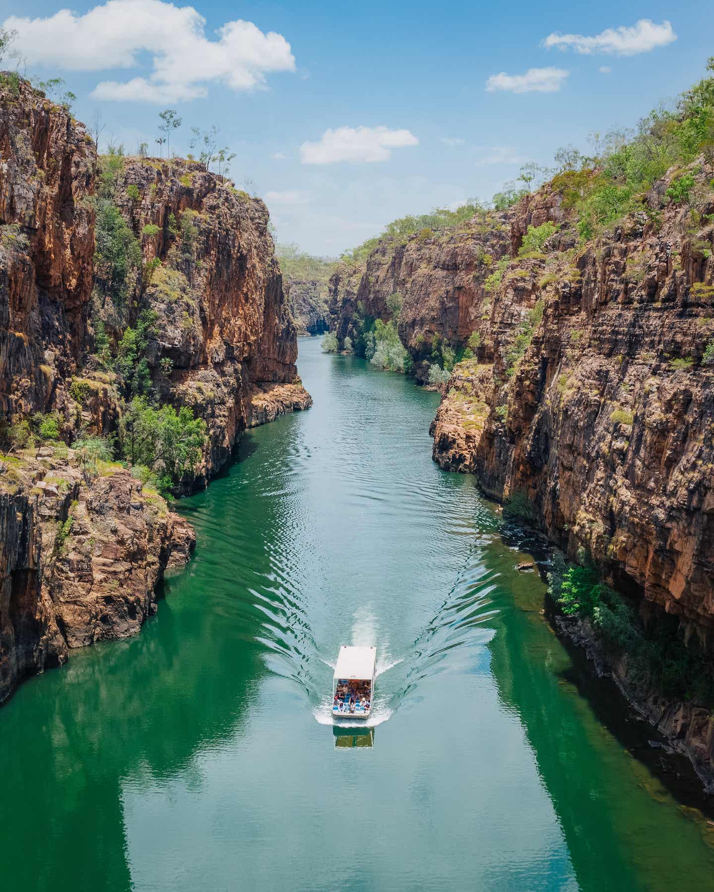 Northern-Territory-Sehenswürdigkeiten: Katherine 