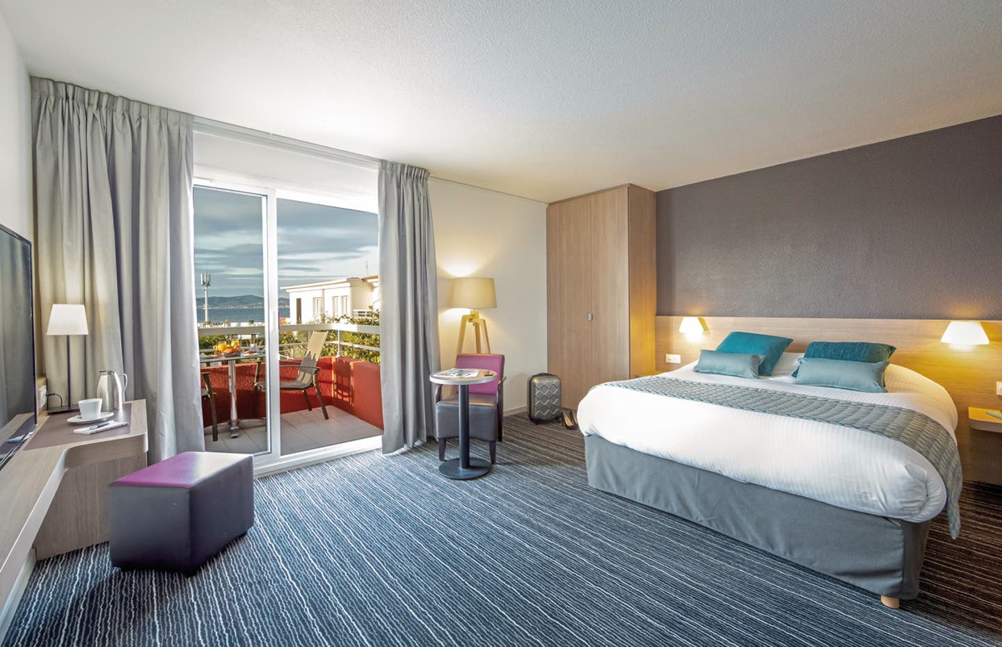Wohnbeispiel Juniorsuite