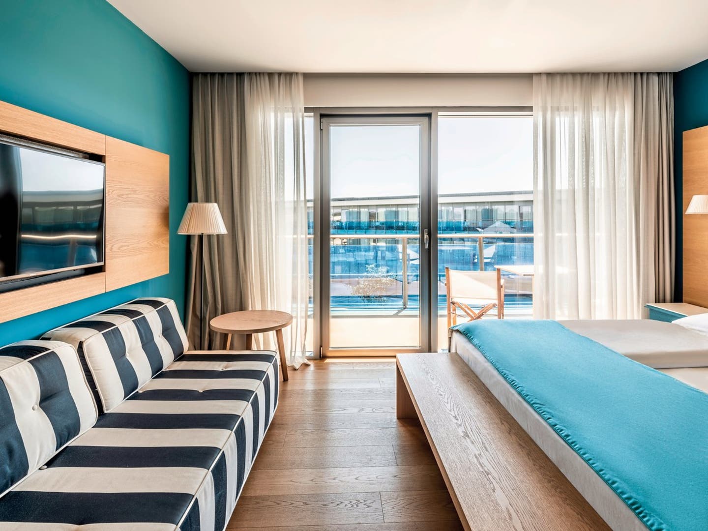 Wohnbeispiel Doppelzimmer Superior