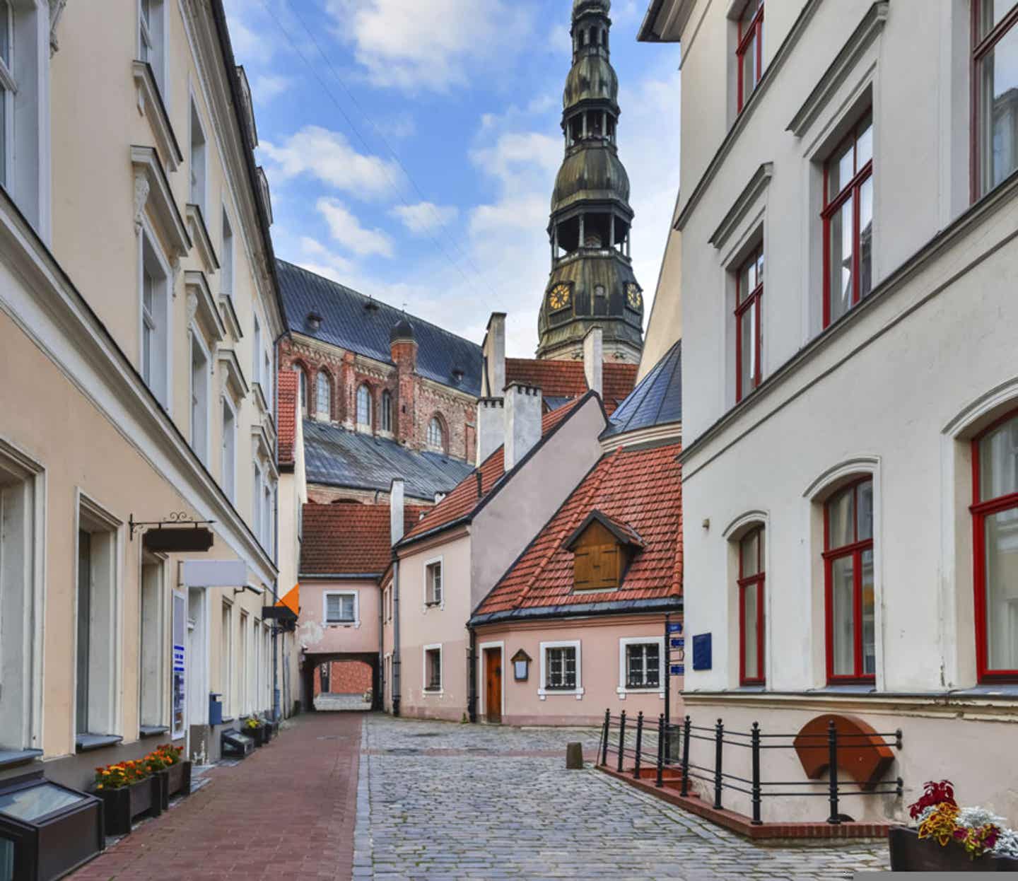 Altstadt von Riga