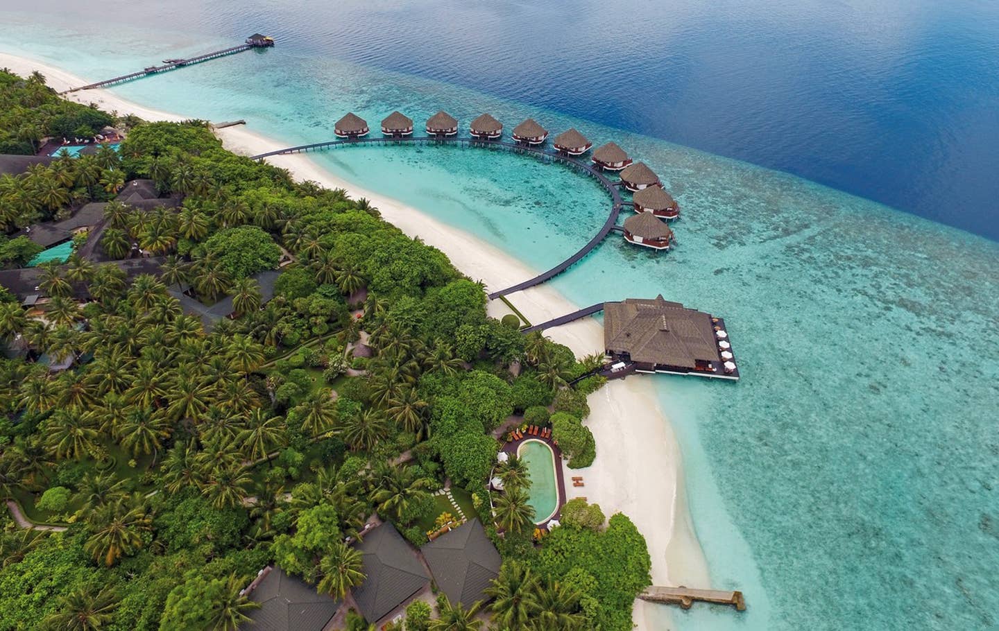 ADAARAN Prestige Water Villas auf den Malediven
