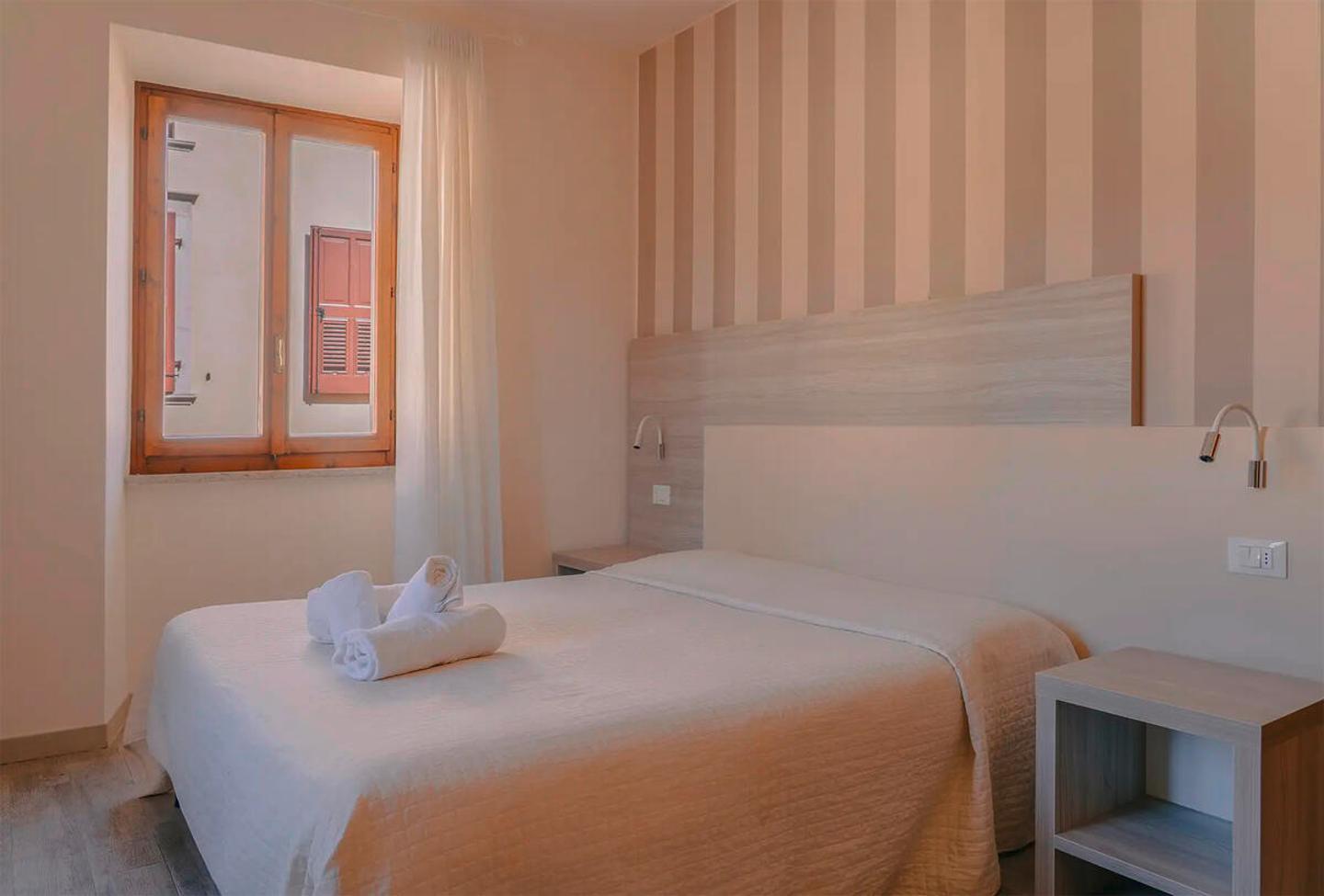 Wohnbeispiel Doppelzimmer Classic