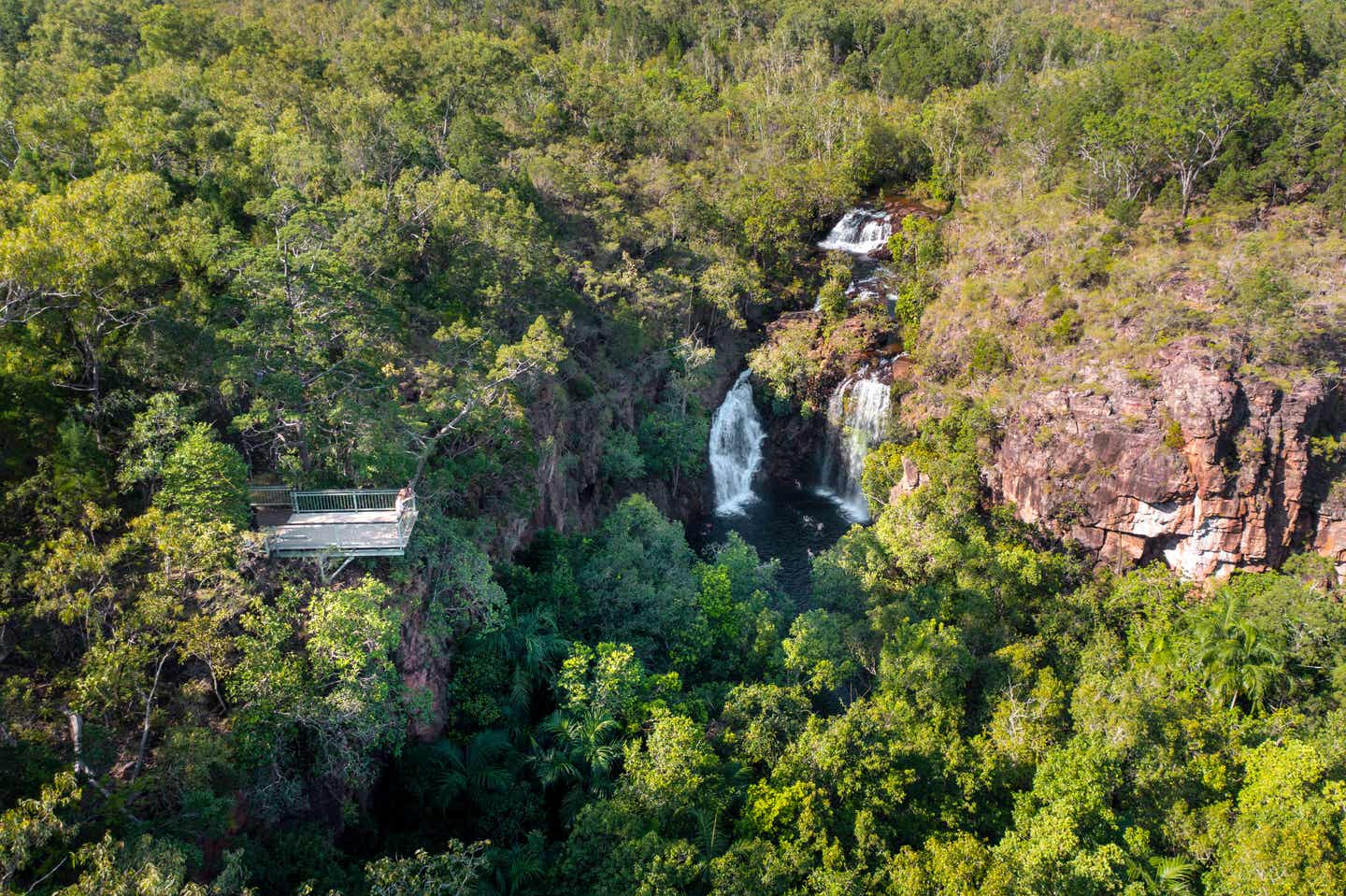 Northern-Territory-Sehenswürdigkeit im Top End