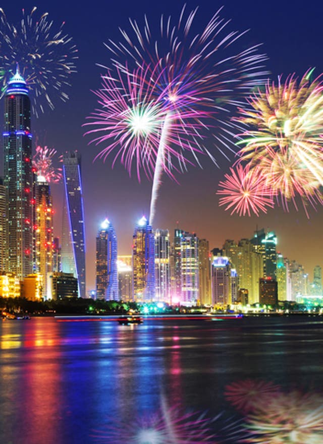 Zu den Angeboten Skyline Dubai