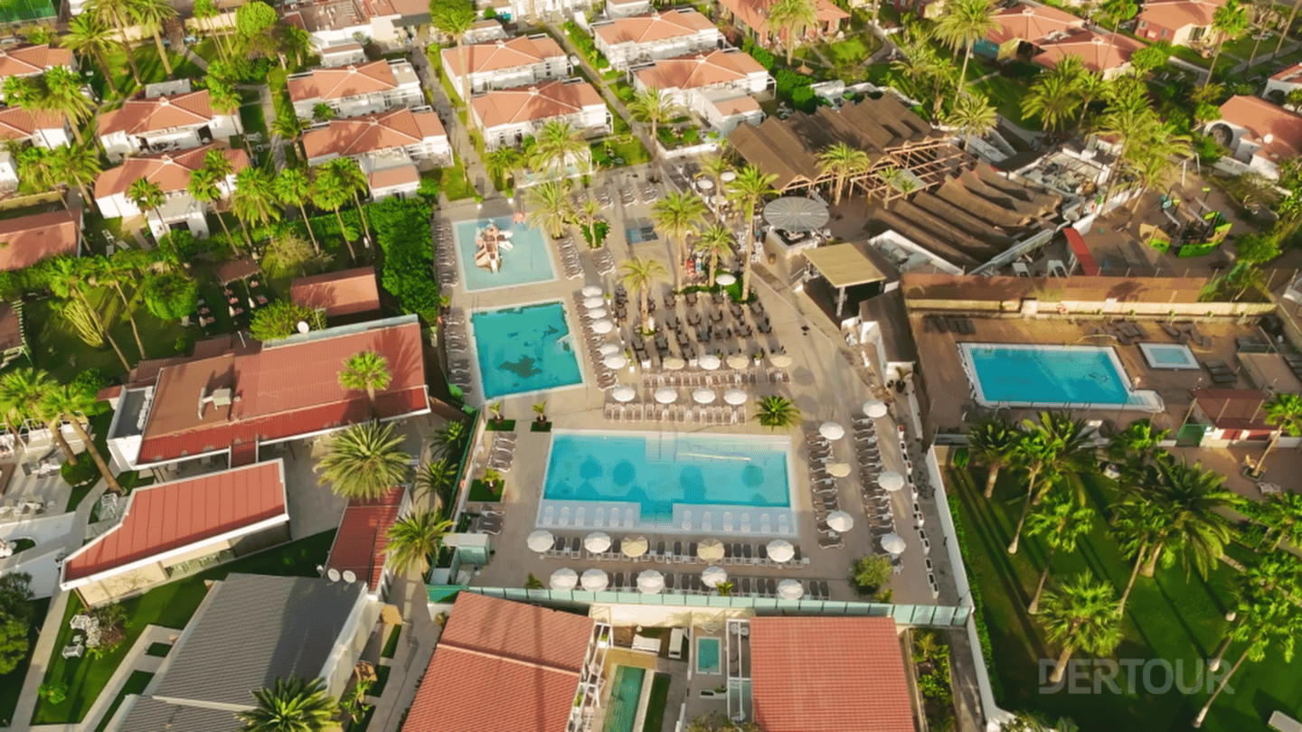 Videorundgang HL Miraflor Suites