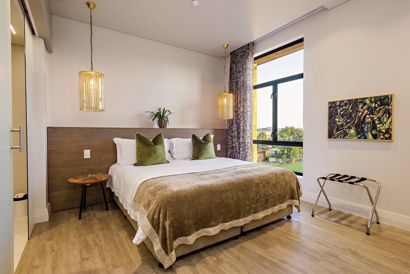 Wohnbeispiel Standard Room