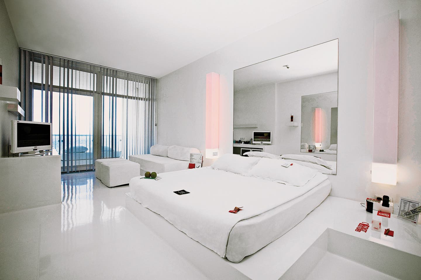 Wohnbeispiel Doppelzimmer Deluxe Landblick