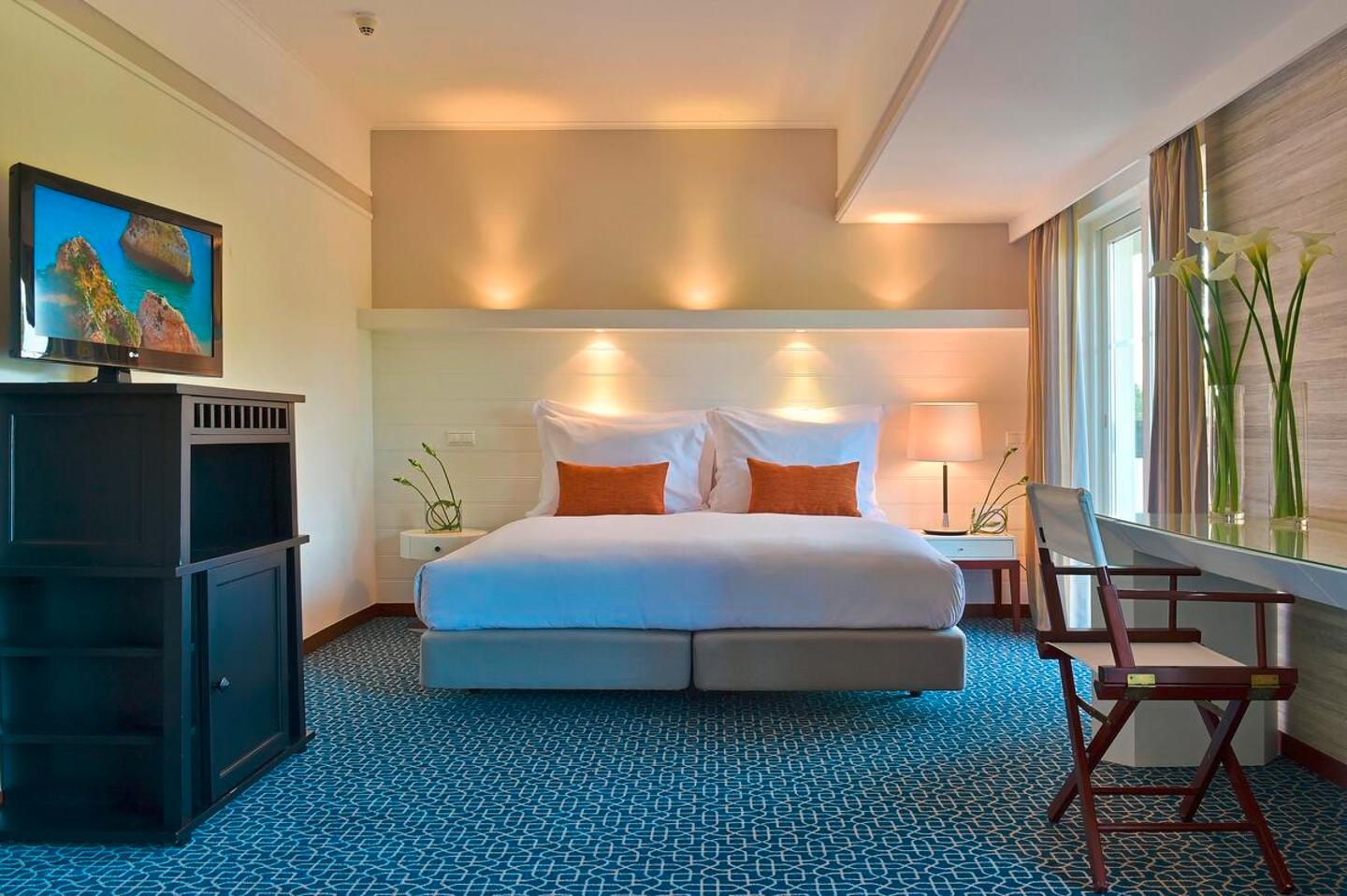 Wohnbeispiel Doppelzimmer Superior