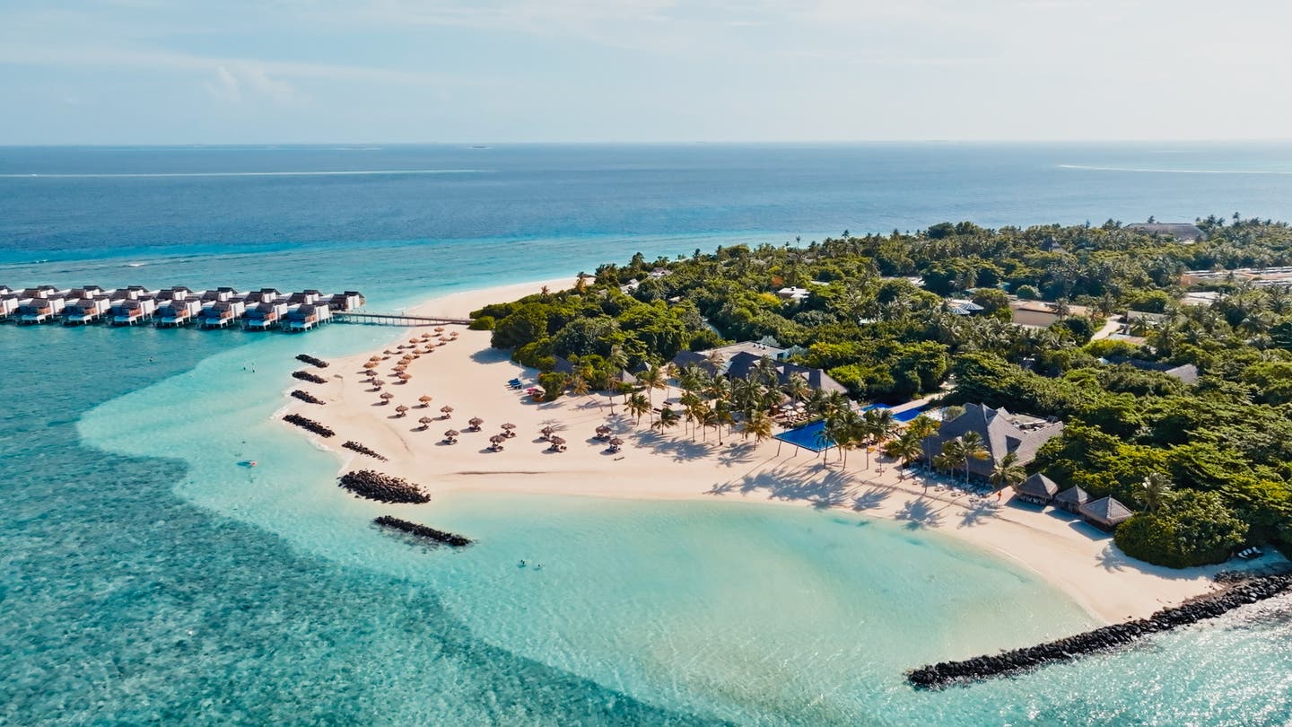 Videorundgang durch das Emerald Maldives Resort & Spa