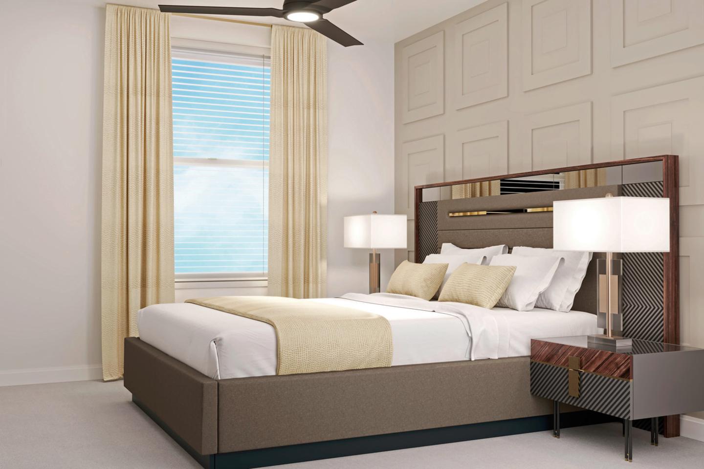 Wohnbeispiel 6 Bedroom Villa - Sleeps 12