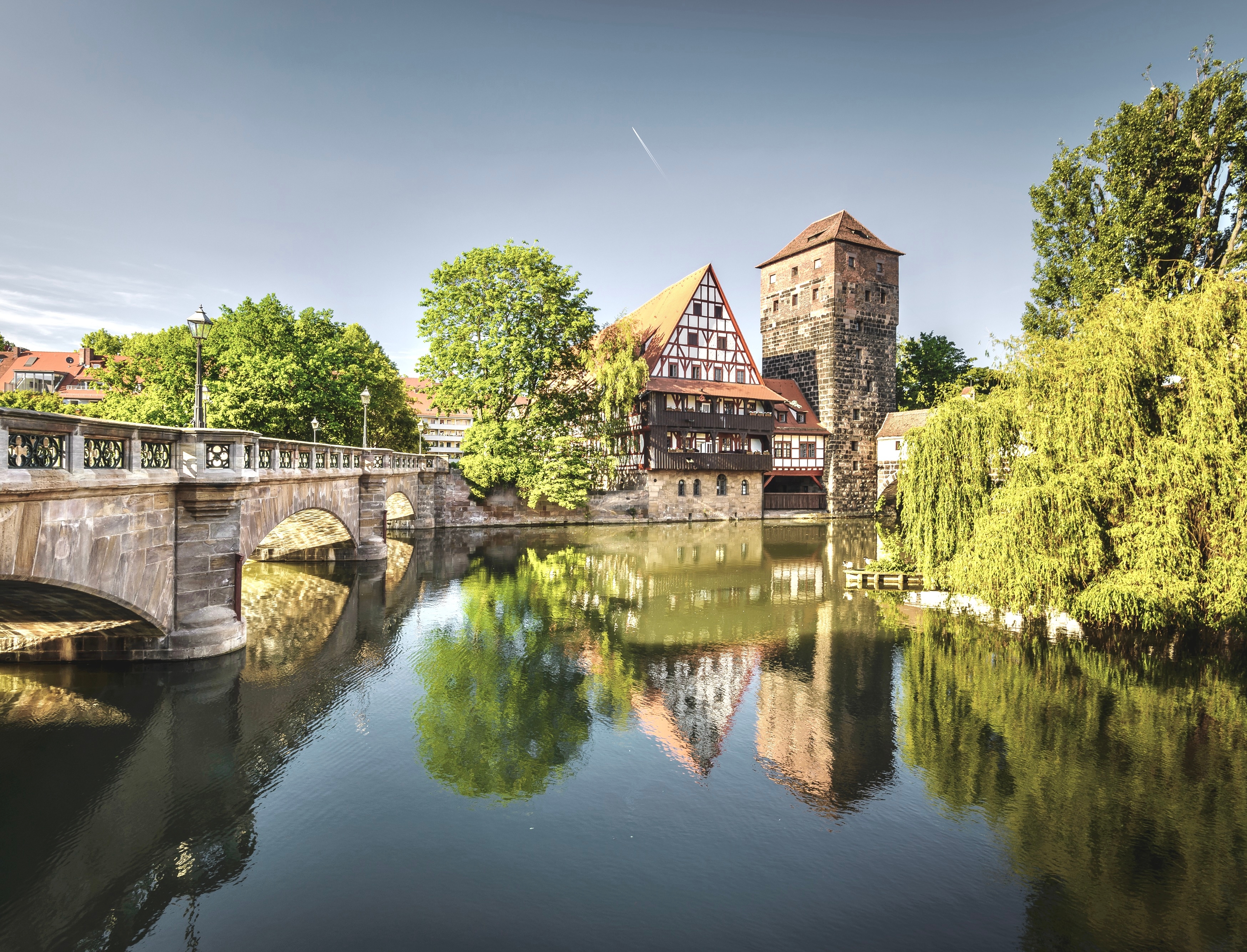 Nürnberg Kaiserburg