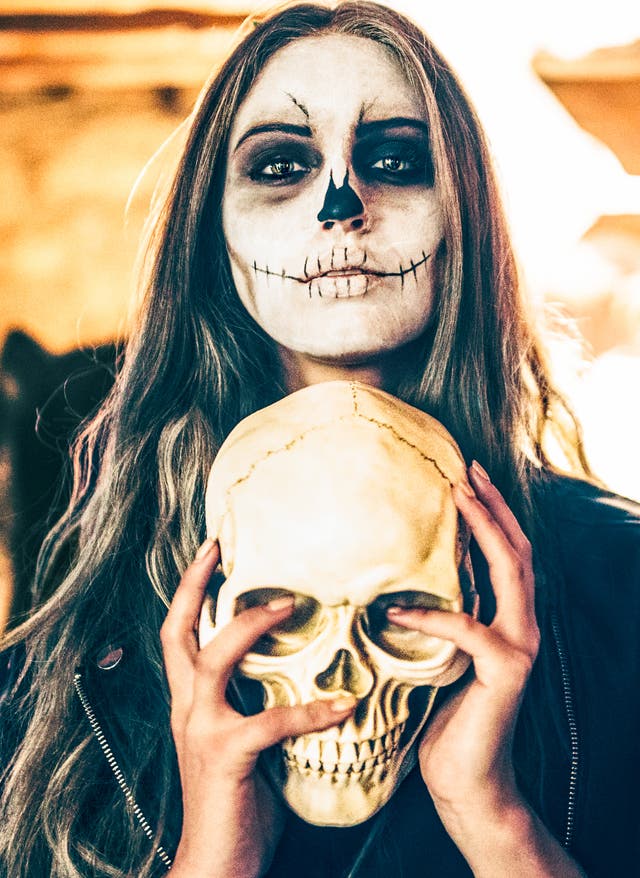 Wohin an Halloween