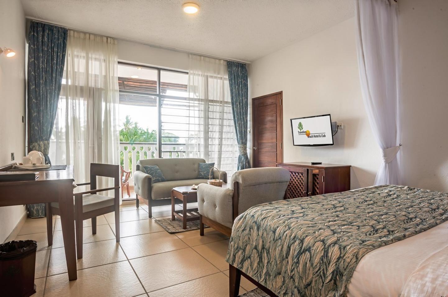 Wohnbeispiel Superior Room
