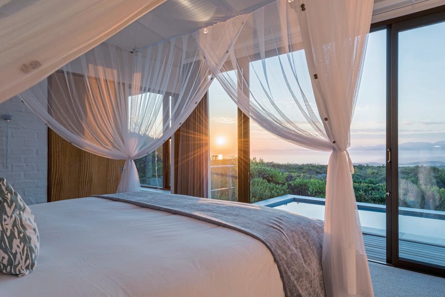 Forest Lodge One Bedroom Luxury Suite