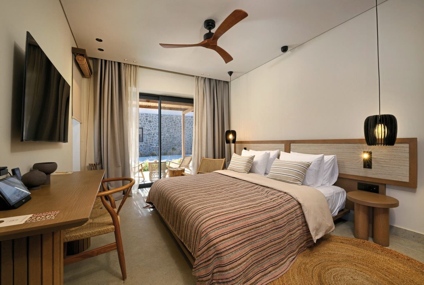 Wohnbeispiel Doppelzimmer Superior