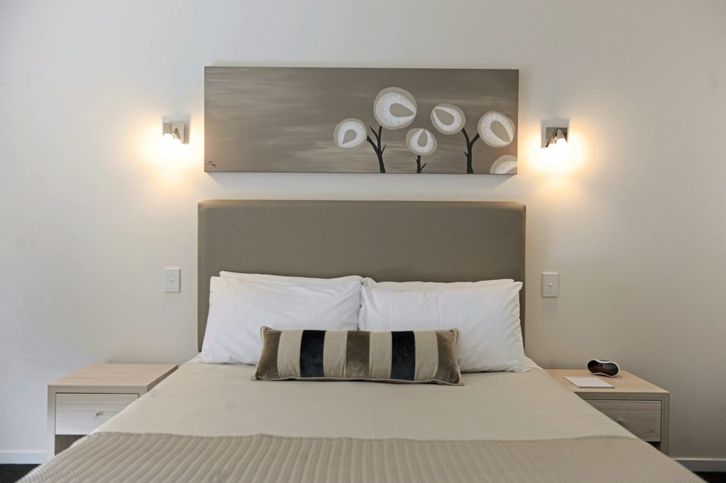 Wohnbeispiel Standard Queen Room