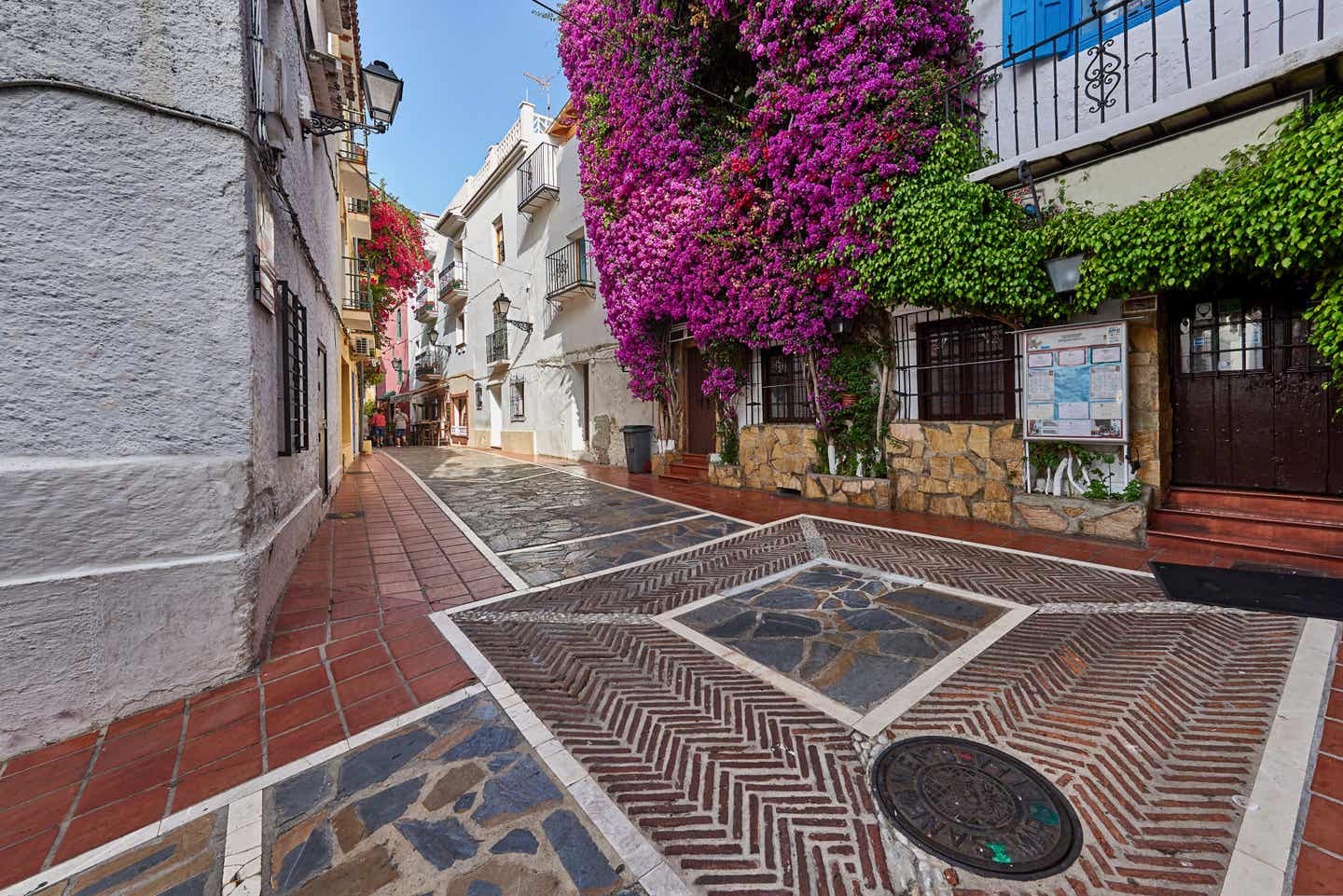 Urlaub in Marbella – Altstadt von Marbella