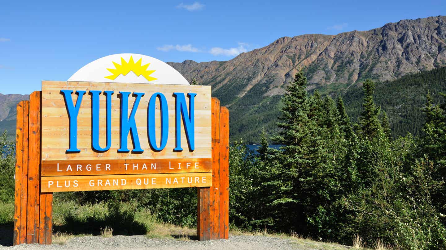 Hotels im Yukon Territory