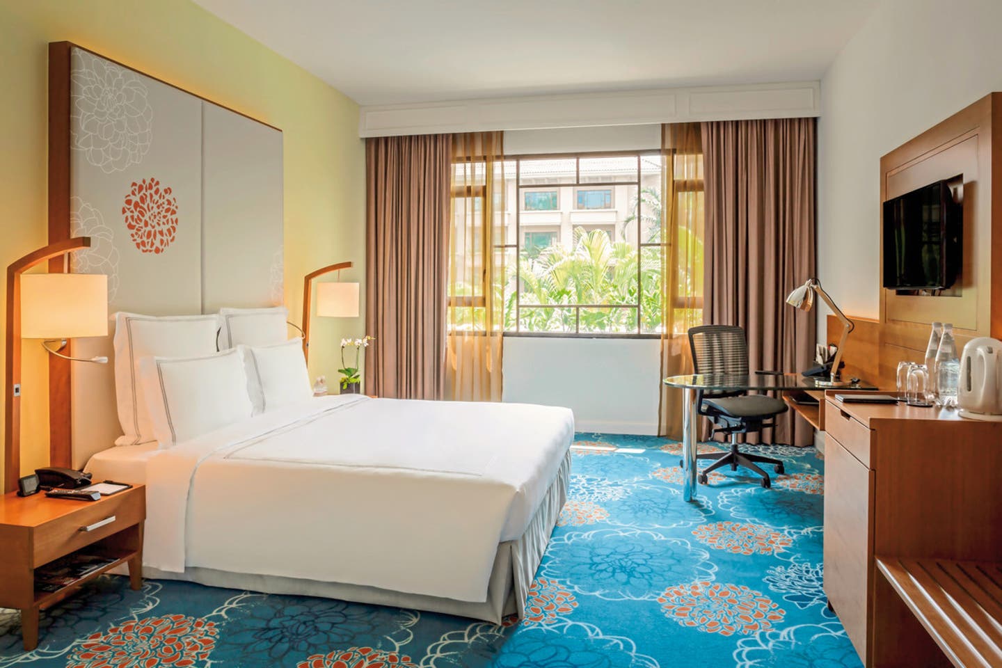 Wohnbeispiel Premier Room 