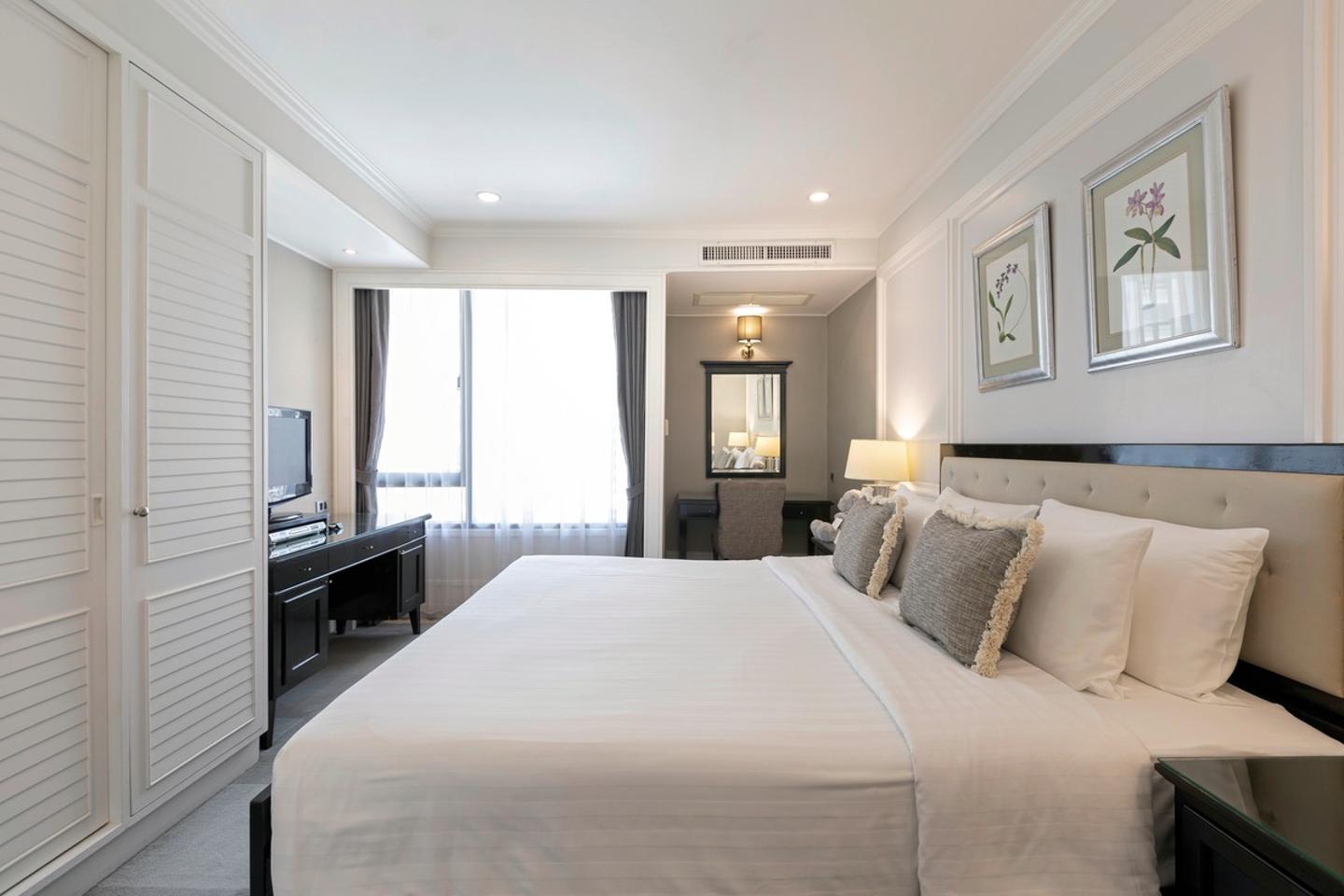 Wohnbeispiel One Bedroom Suite