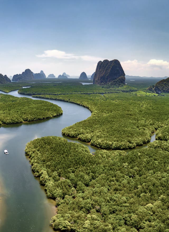 Phang Nga Nationalpark