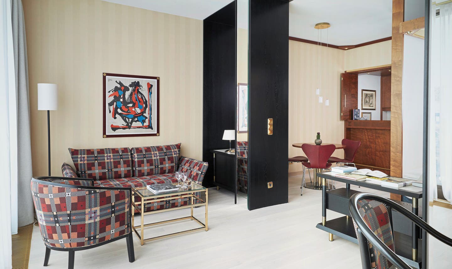 Wohnbeispiel Doppelzimmer Deluxe