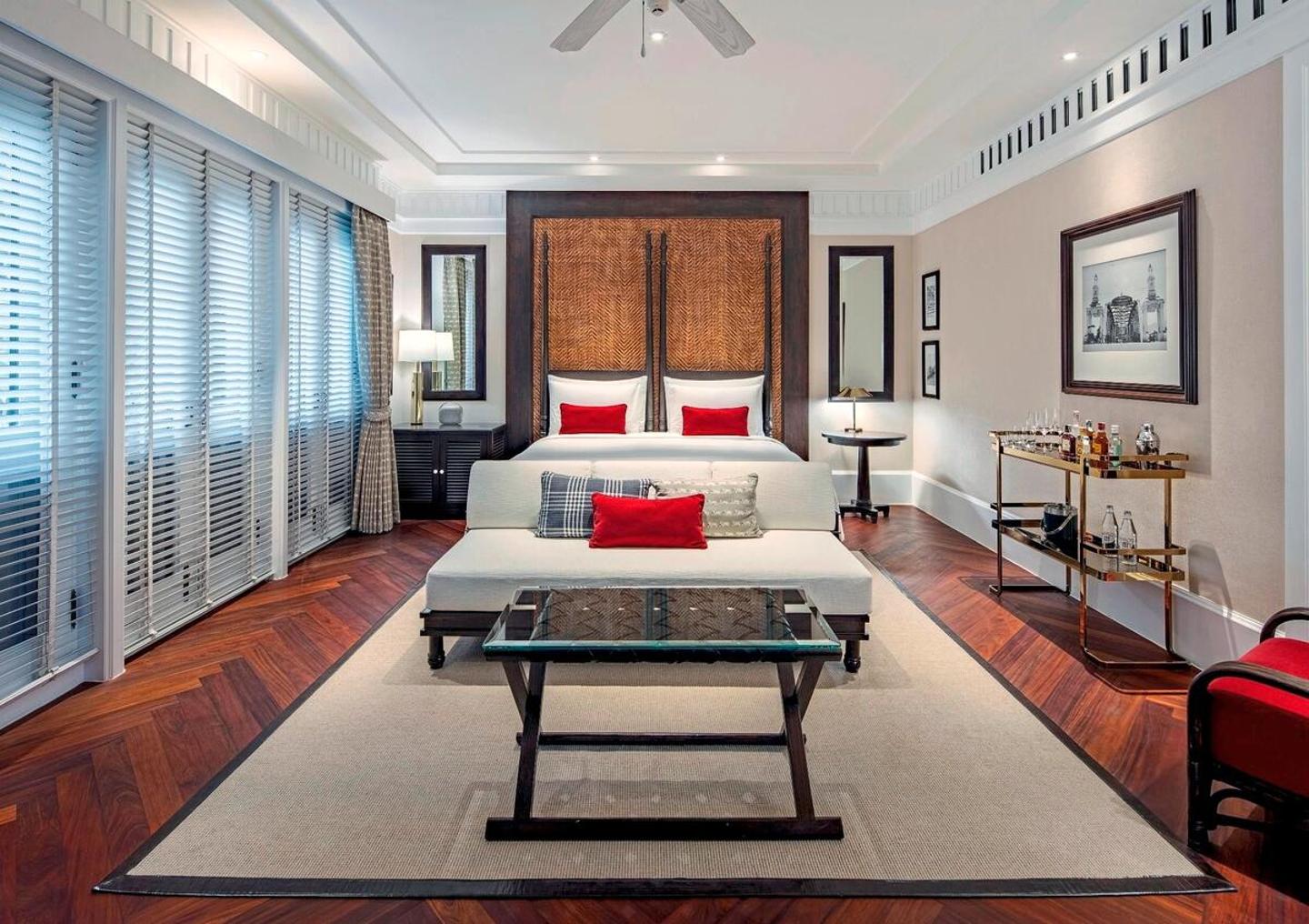 Wohnbeispiel East Borneo Suite