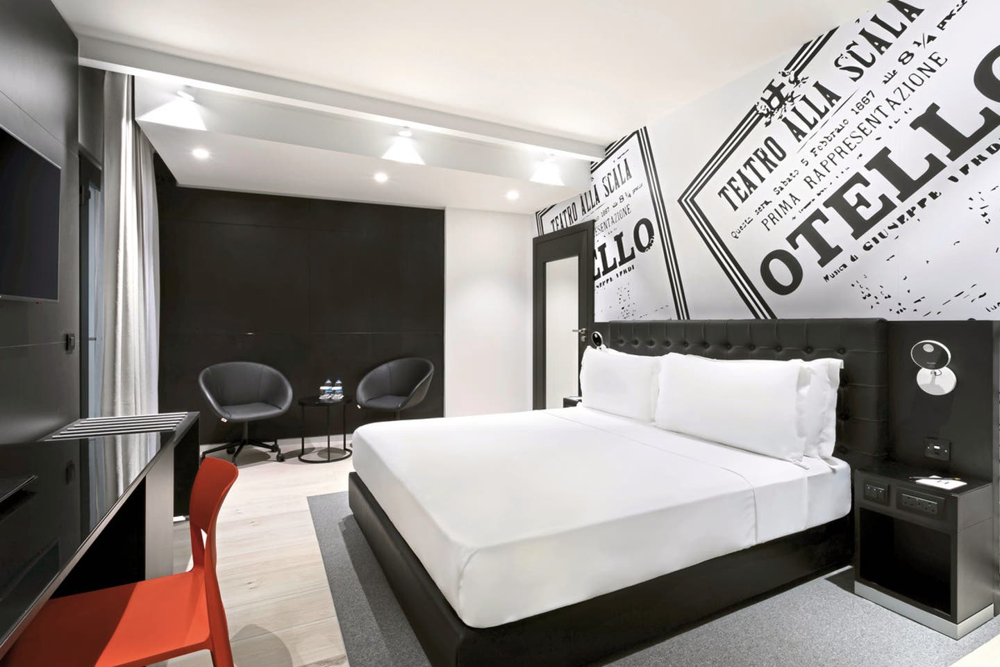 Wohnbeispiel Doppelzimmer Superior