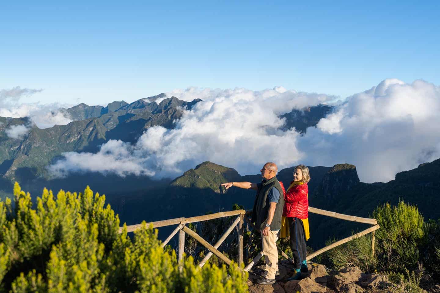 Aussichtspunkt Bica da Cana