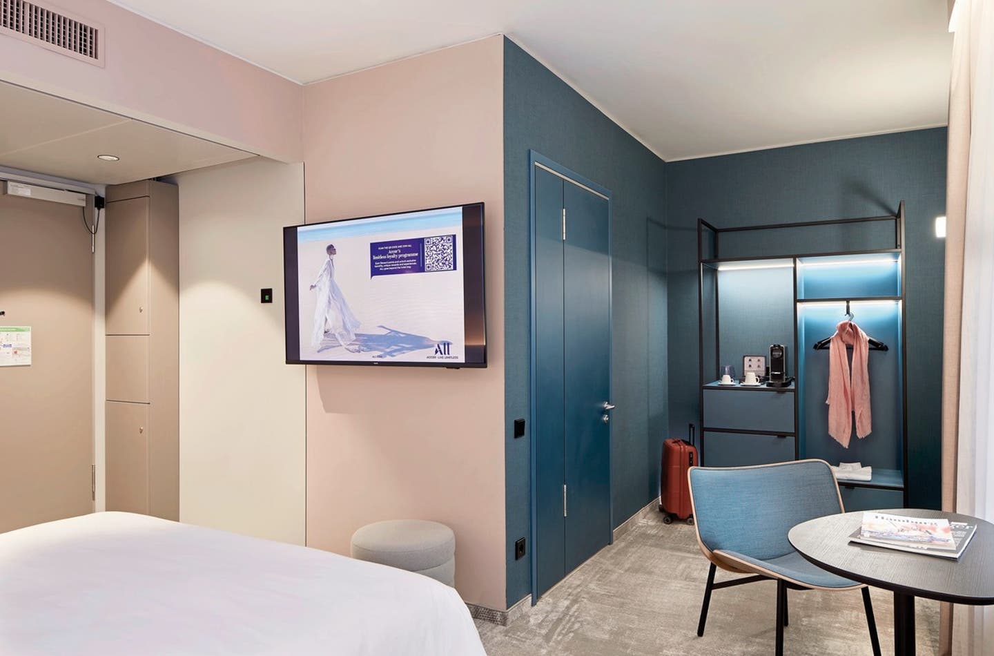 Wohnbeispiel Doppelzimmer Standard