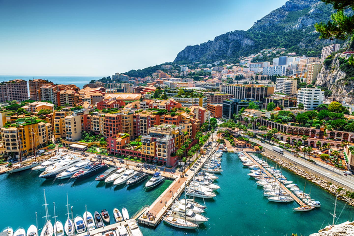 Hotels in Monaco