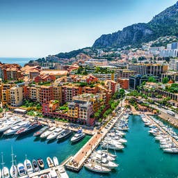 Hotels in Monaco