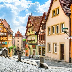 Hotel Rothenburg ob der Tauber