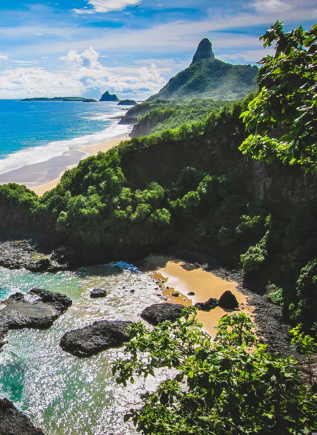 Brasilien Urlaub Brasilien – traumhafte Küste
