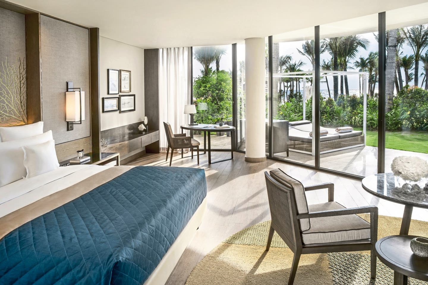 Wohnbeispiel Junior Suite